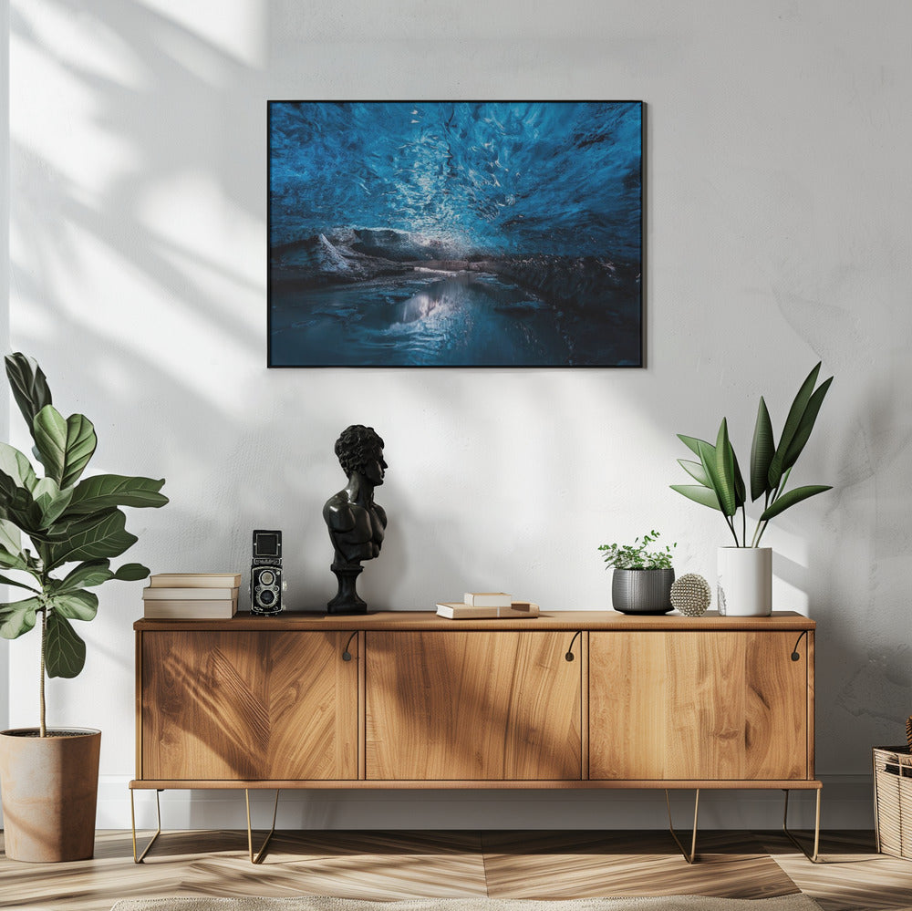 Deep Inside | Poster