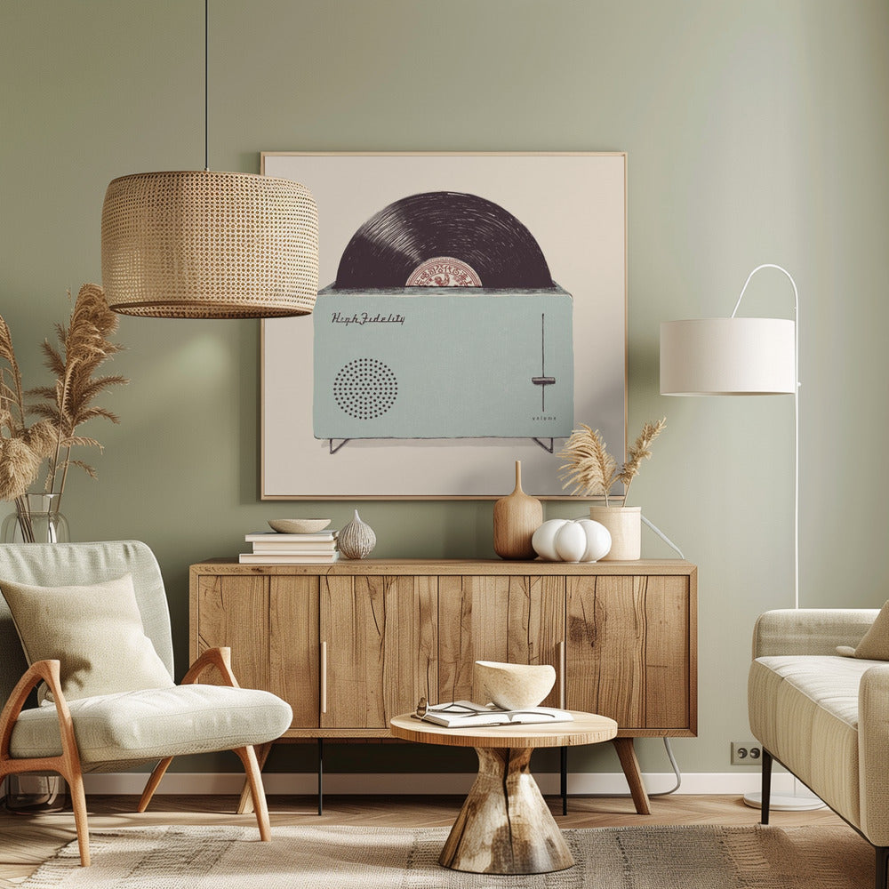 High Fidelity | Canvas