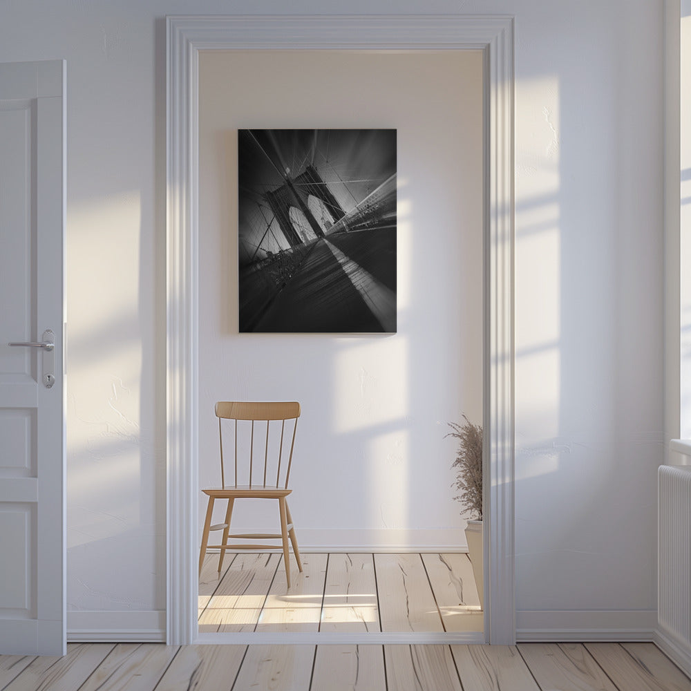 Brooklyn bridge | Canvas
