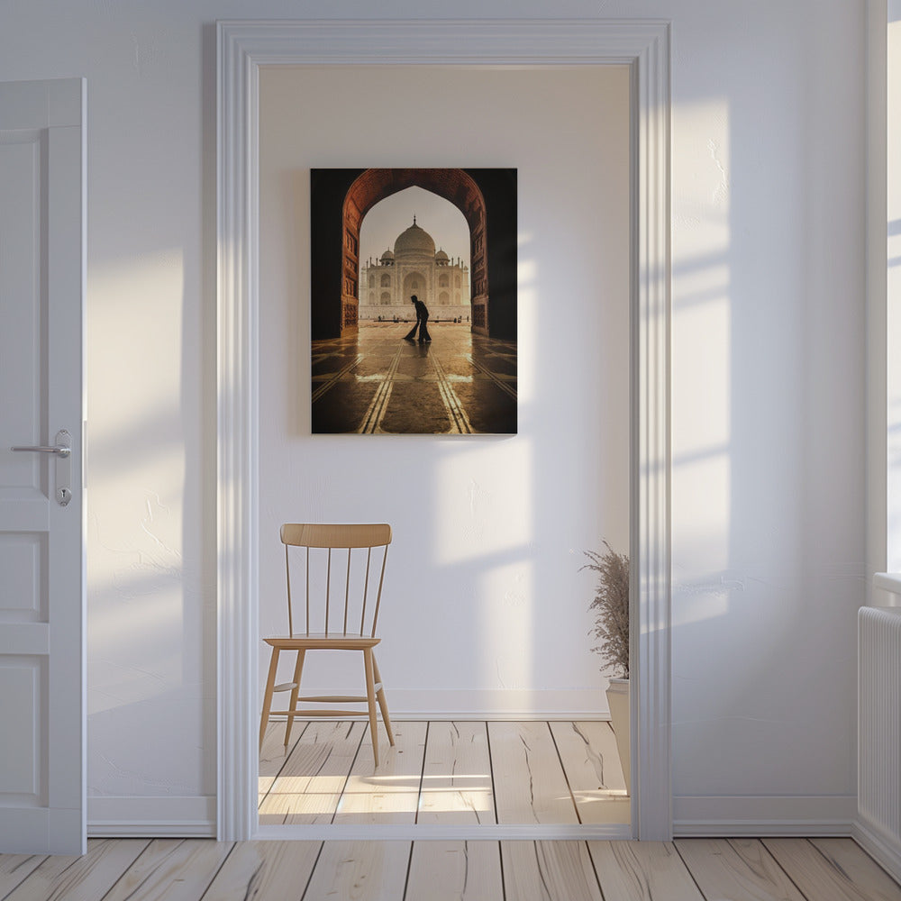 taj mahal cleaner | Canvas