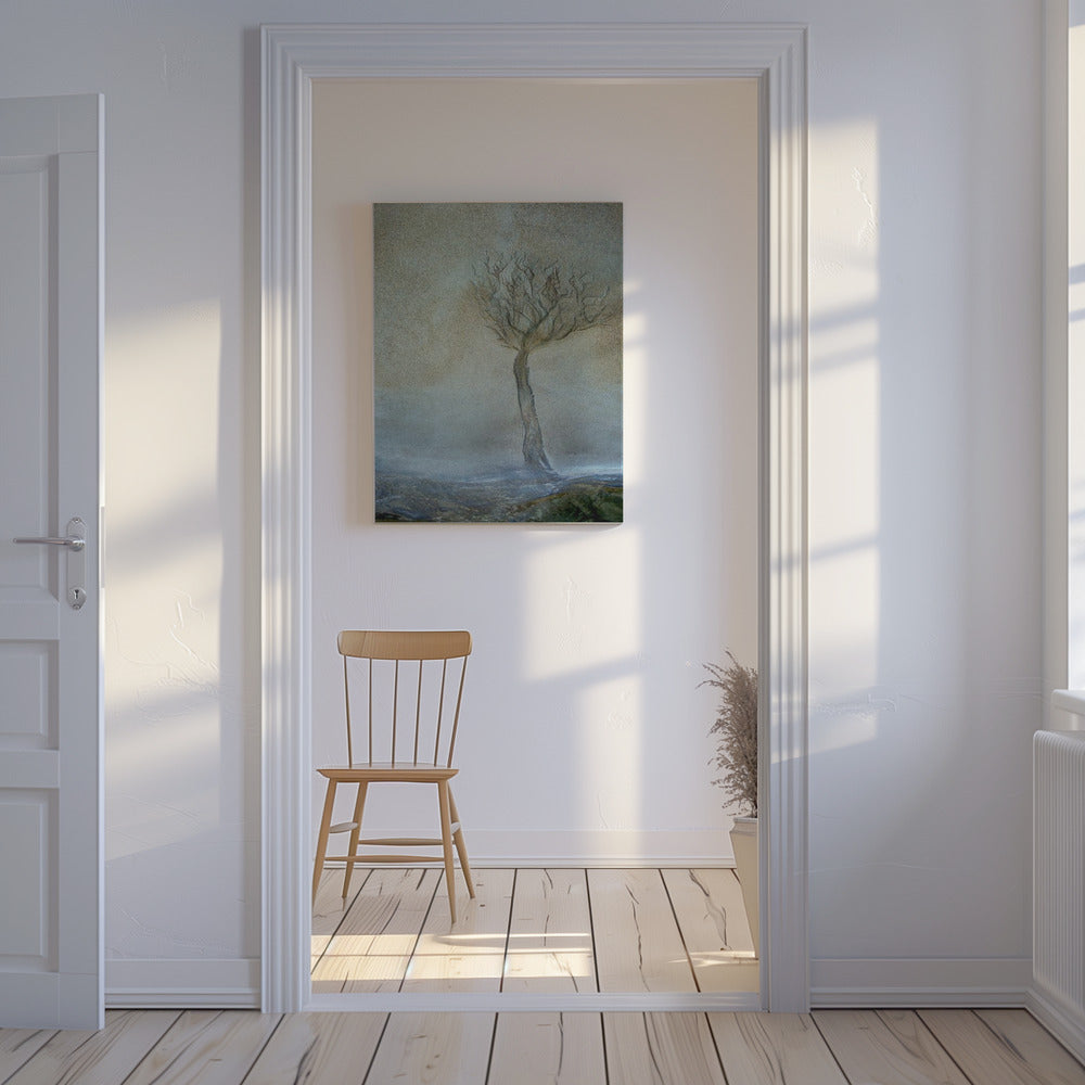 Lonely tree | Canvas