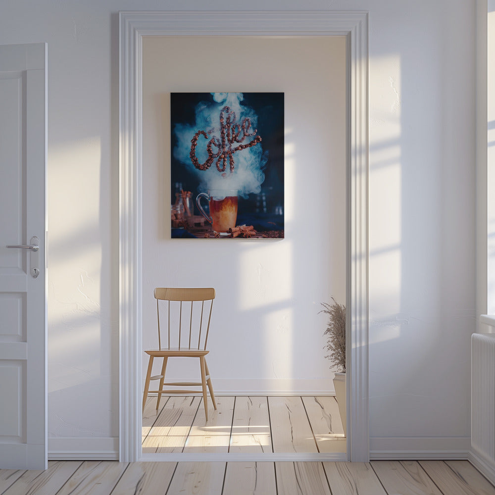 Smell the coffee | Canvas