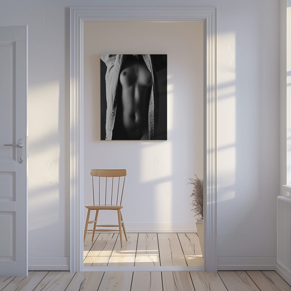 Asymmetrical | Canvas