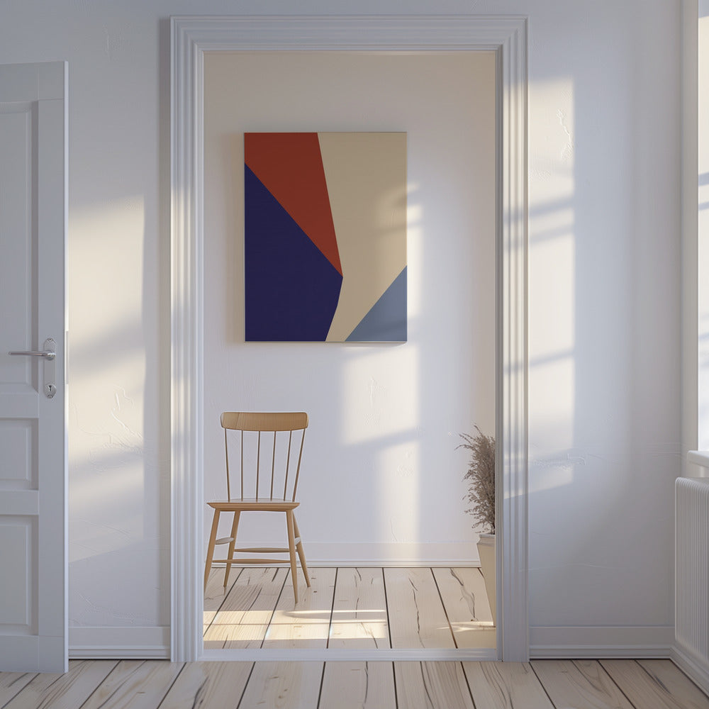 Color Blocks 03 | Canvas