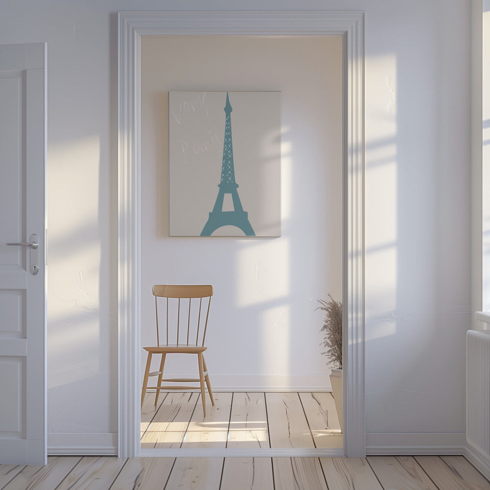 Very Paris | Canvas