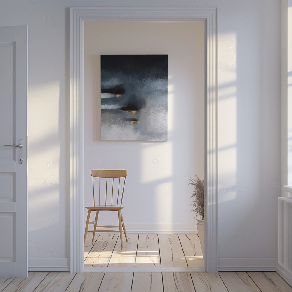 Cloudburst | Canvas