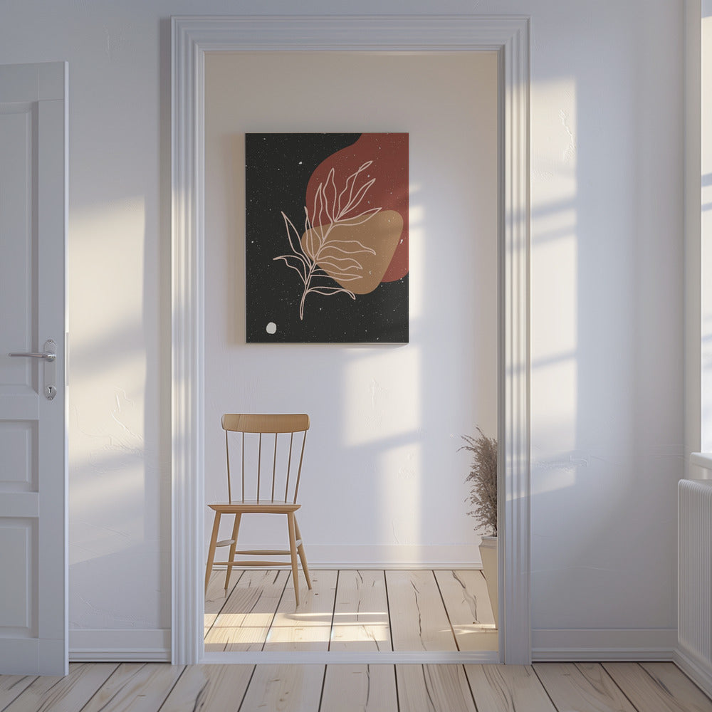 Abstract composition 18 | Canvas