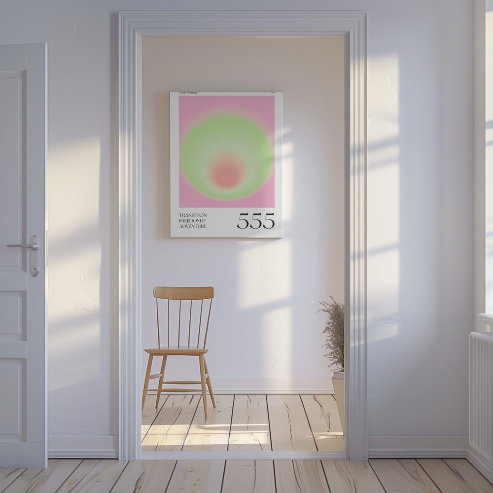 Radiant Transition | Canvas