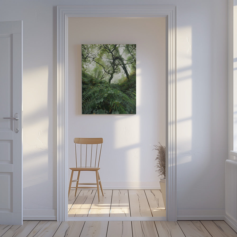 Tree World | Canvas