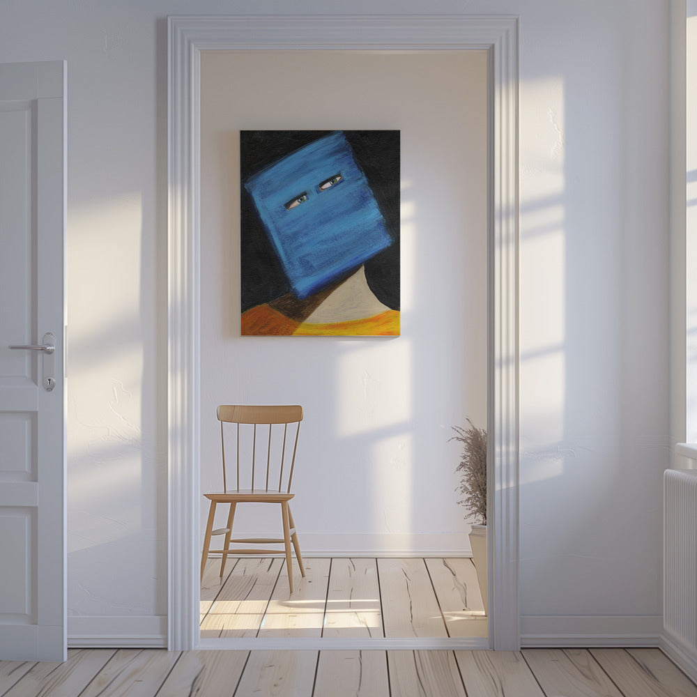 Hiding | Canvas