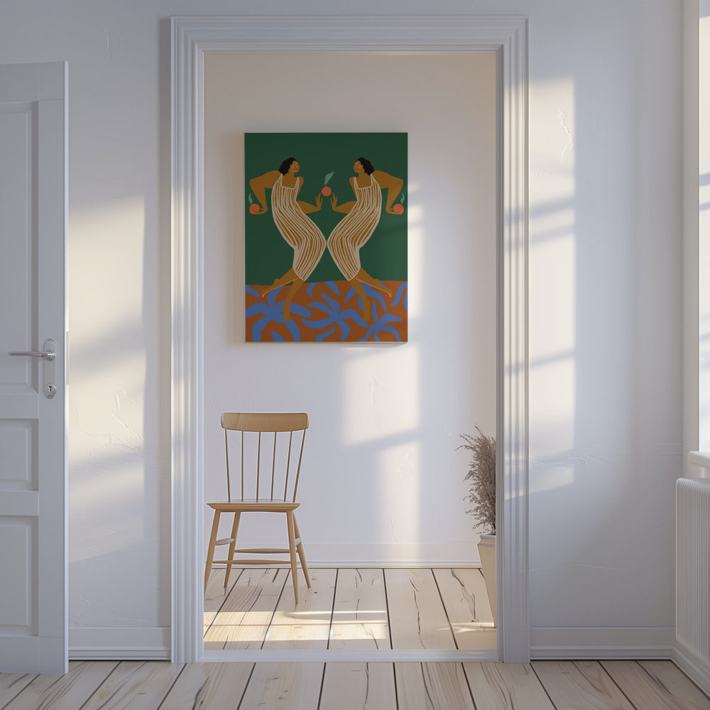 Mirror | Canvas
