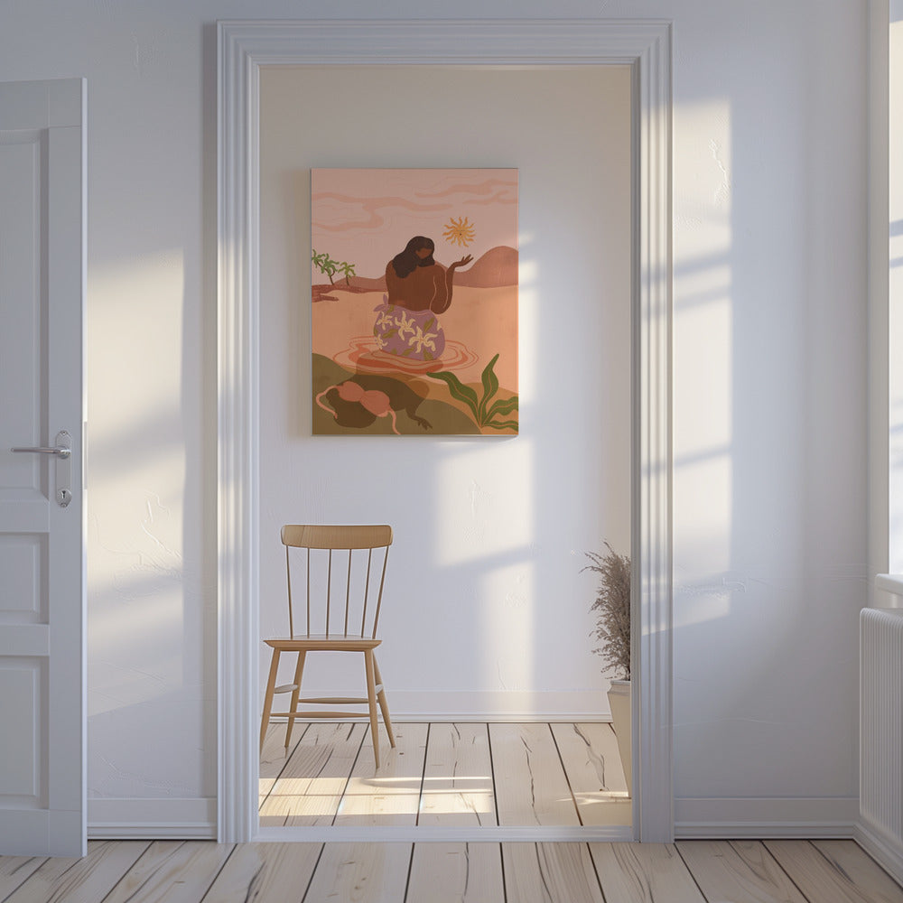 Sunset | Canvas