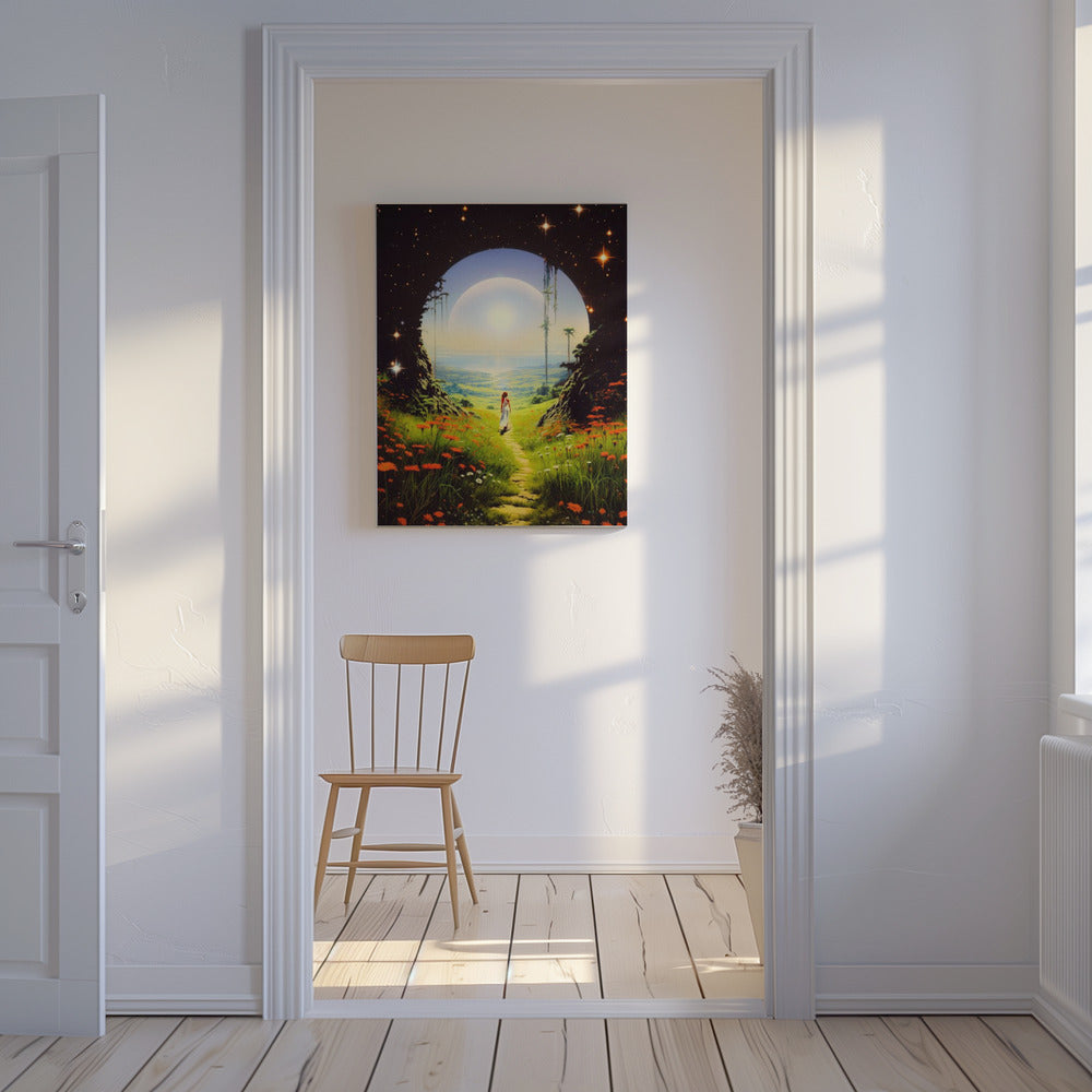 Paradise | Canvas