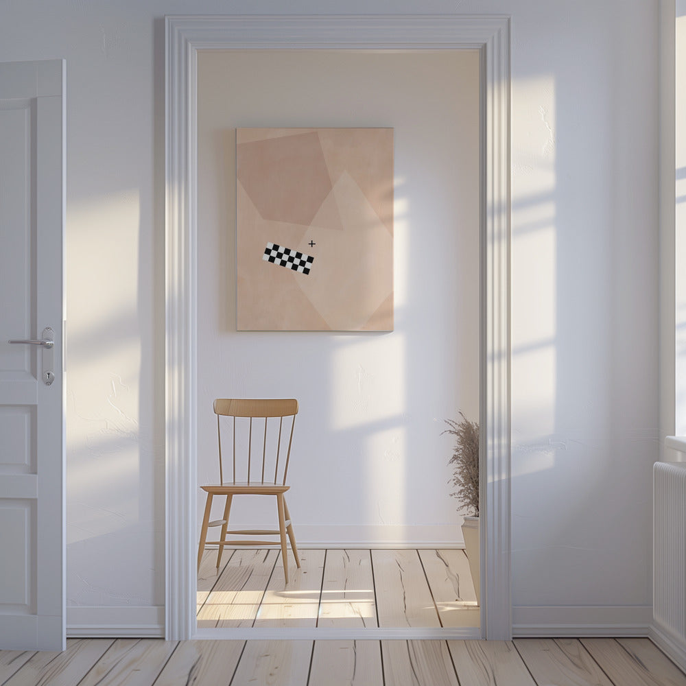 Geometric Balance | Canvas