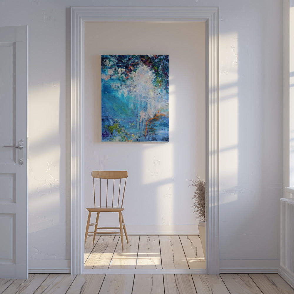 Blossoming Spectrum | Canvas