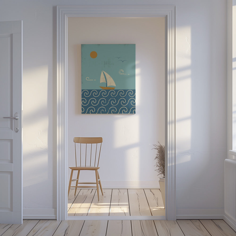 Boat | Canvas