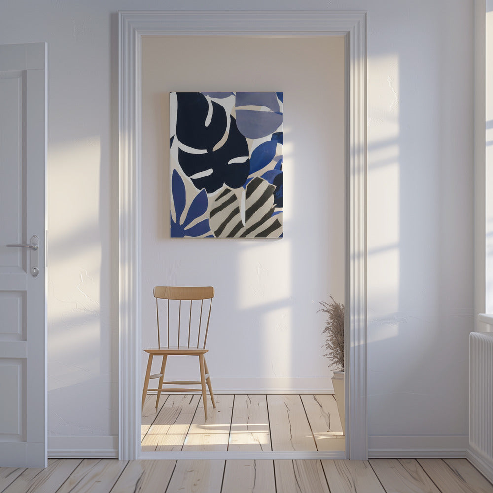 The Blues | Canvas