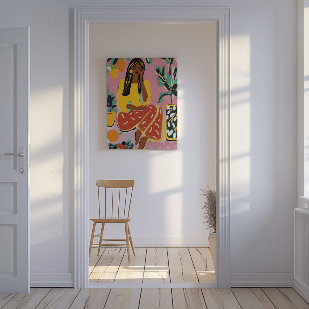 Pause For A Moment | Canvas