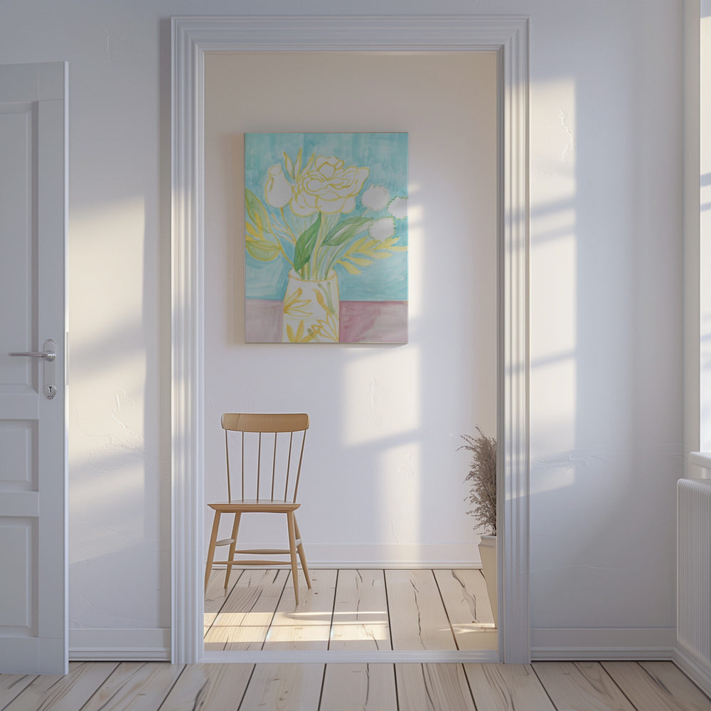 Flowers | Canvas