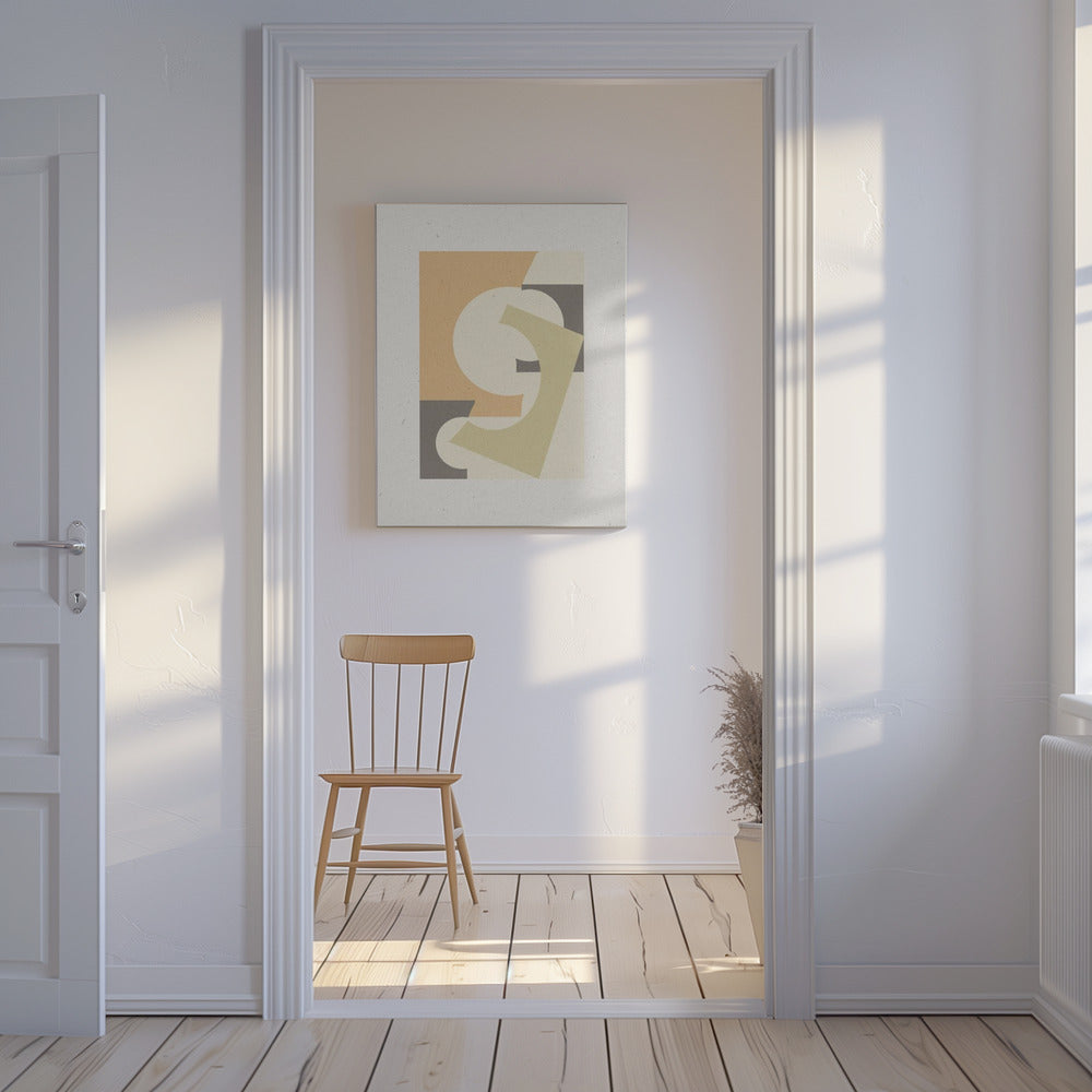 Abstract Harmony | Canvas