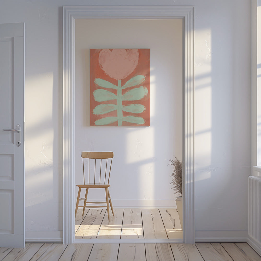 Pastel Blossom | Canvas