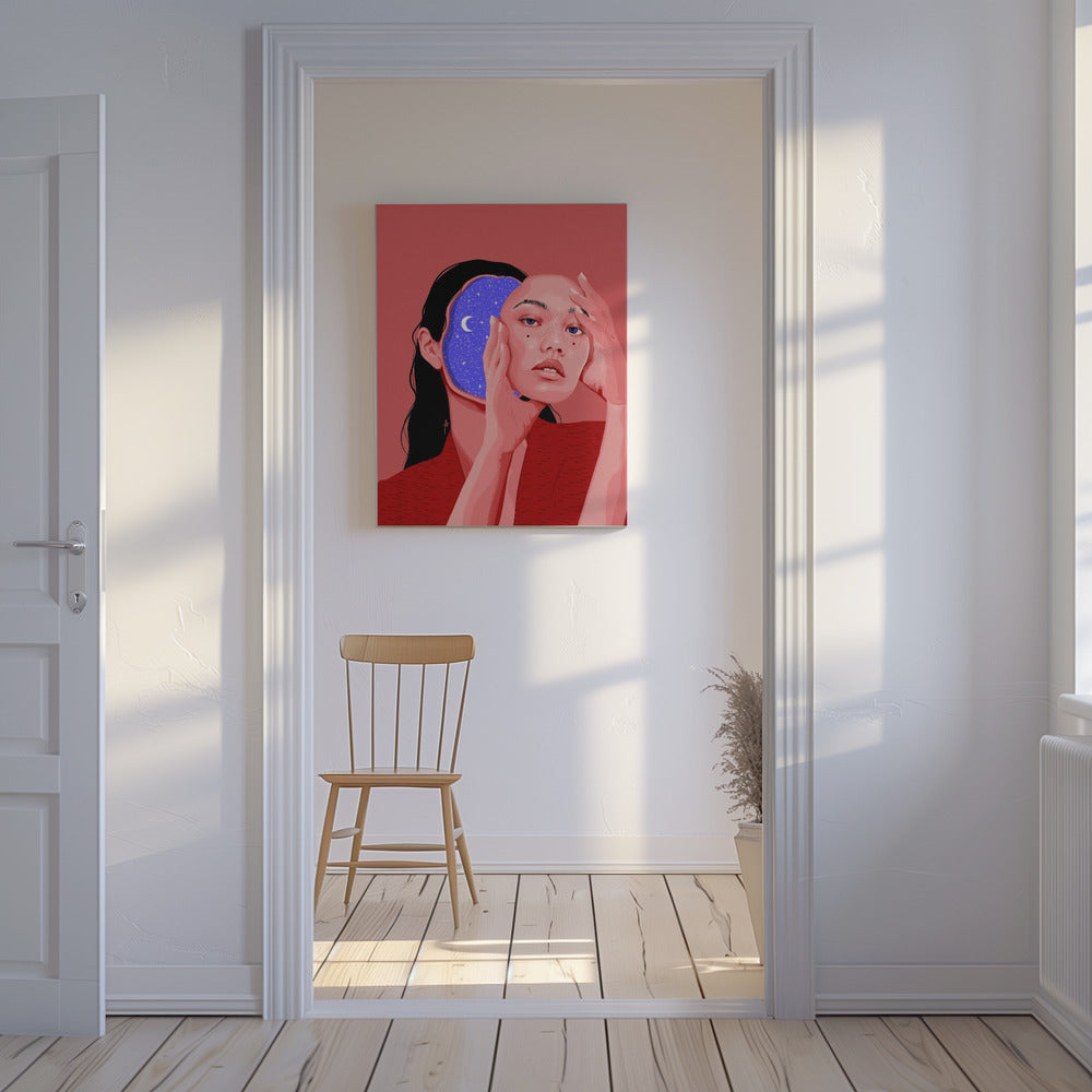 Des Astres | Canvas