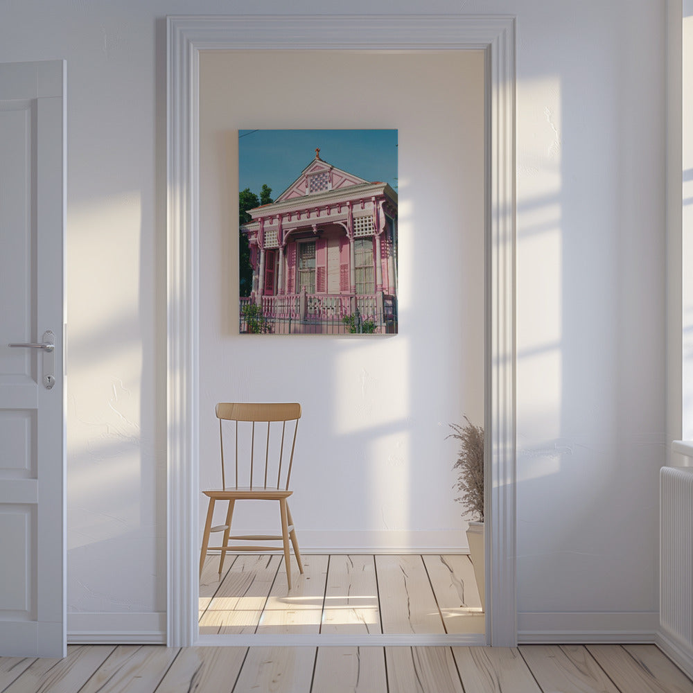 New Orleans Architecture II | Canvas