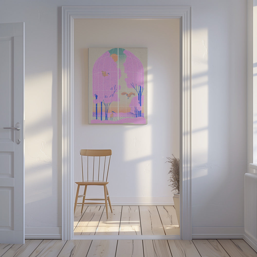 Aviary | Canvas