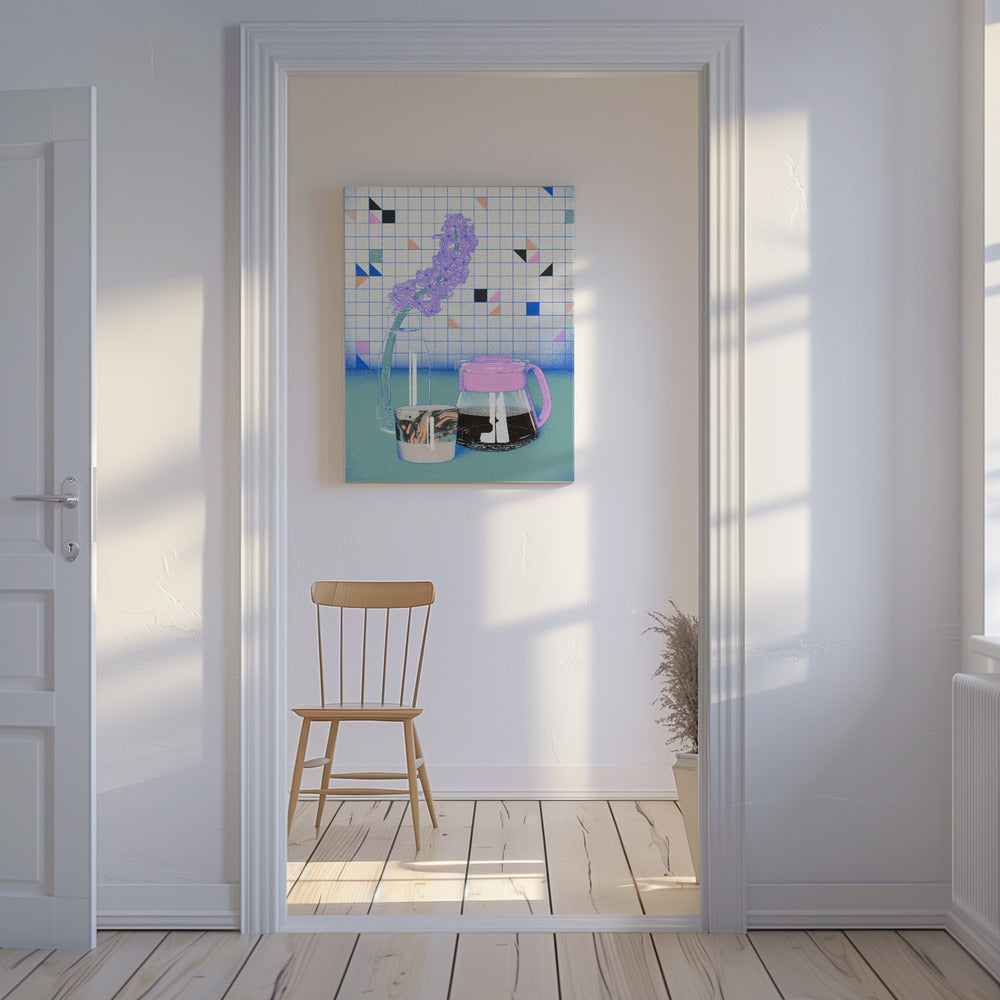 Coffee drip | Canvas