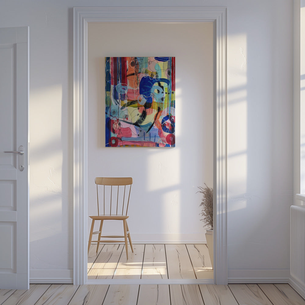 Spider Attack | Canvas