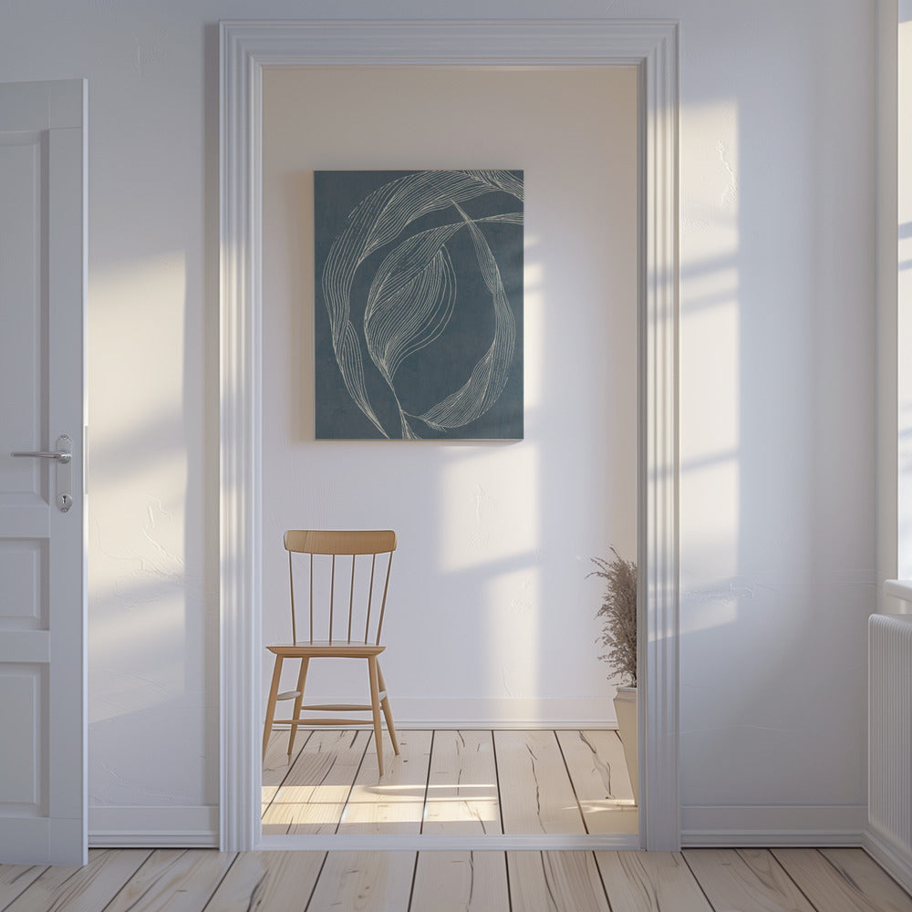 Dancing Lines | Canvas