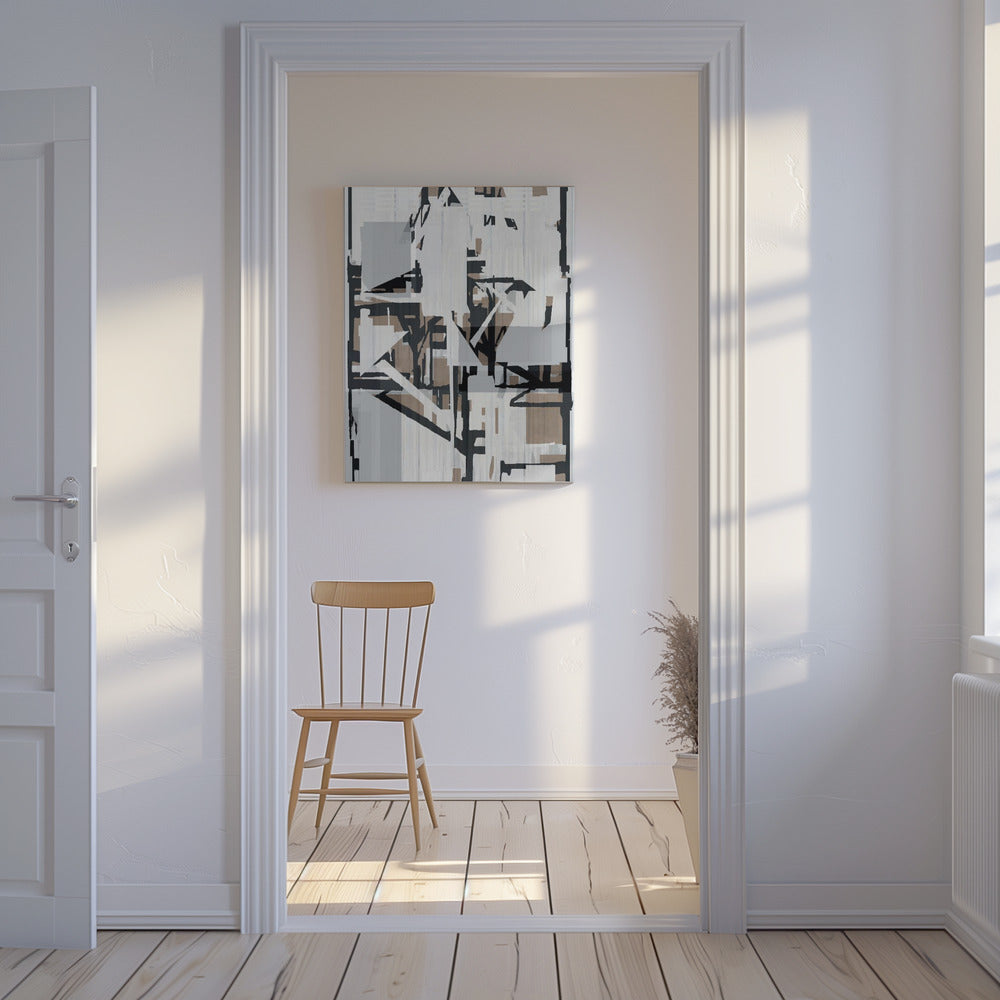 Crackerjack 2 | Canvas