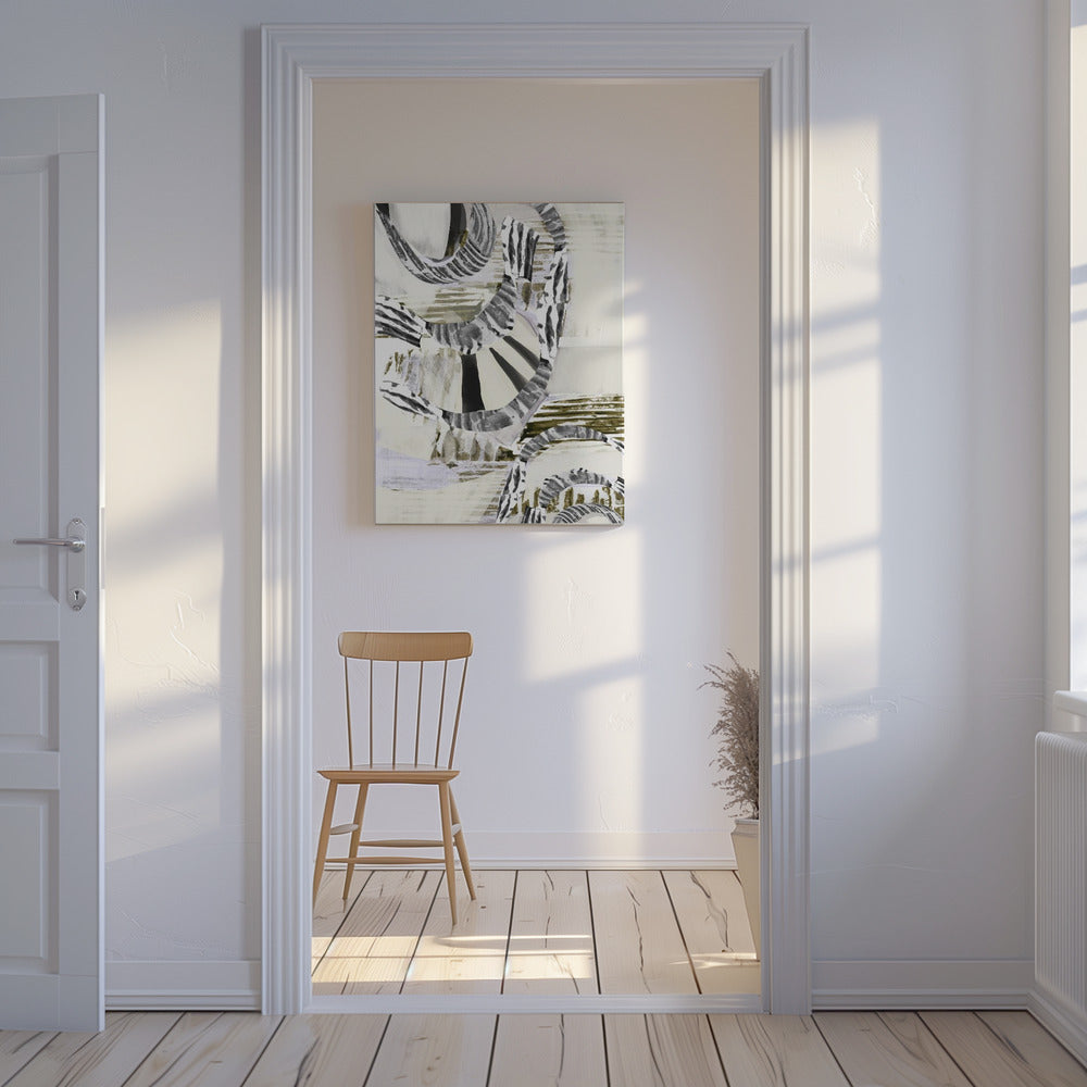 Folk Tale | Canvas