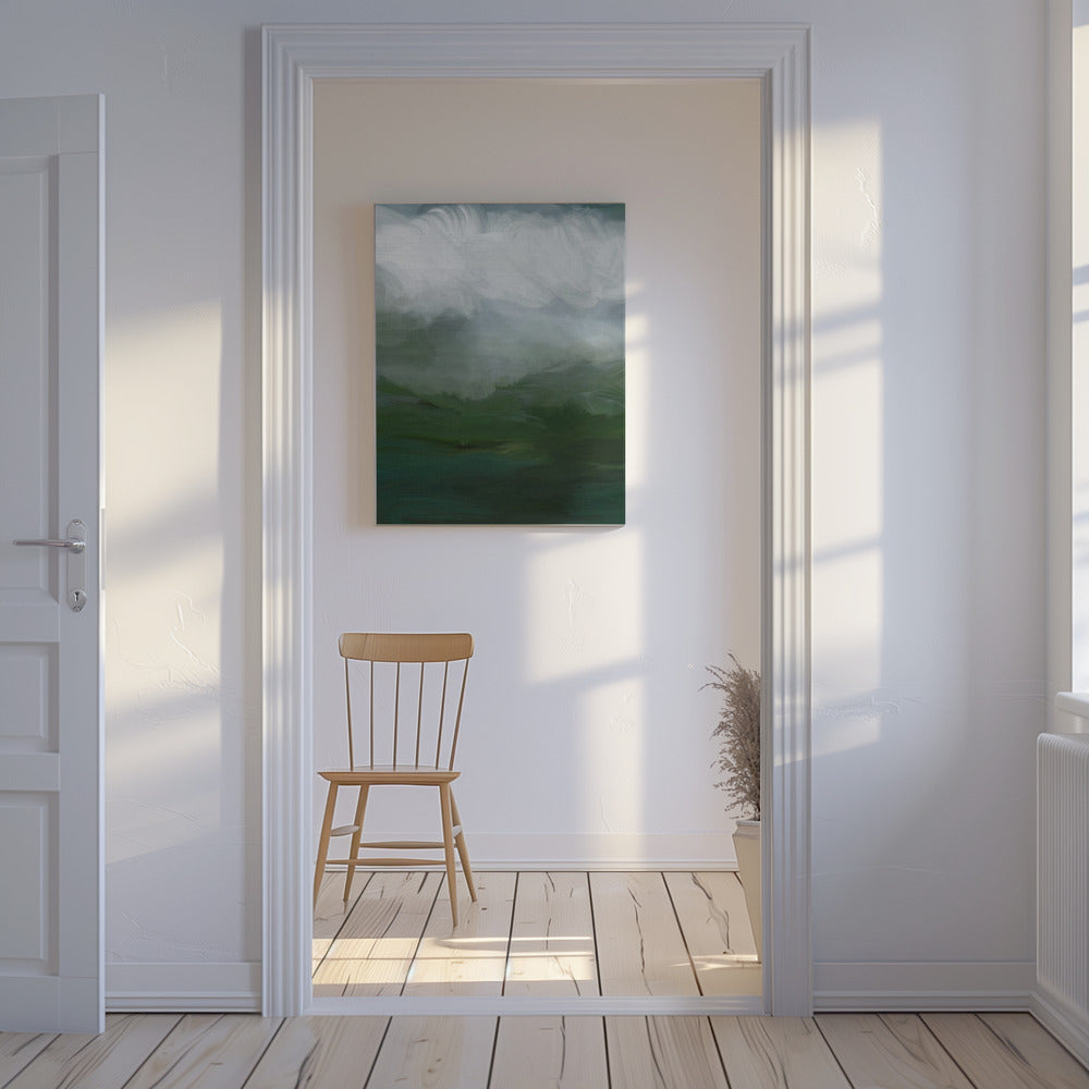 Rough Seas Oil Panel  3 | Canvas
