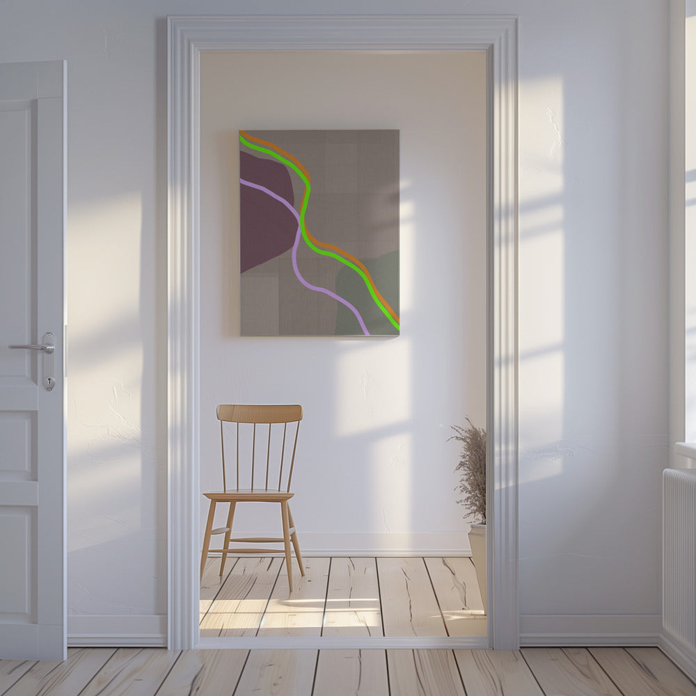Notable Shift 1 | Canvas