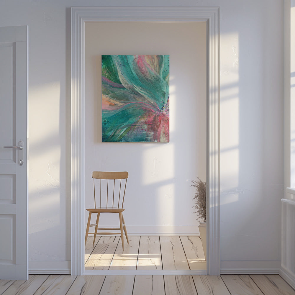 One In a Million.3 | Canvas