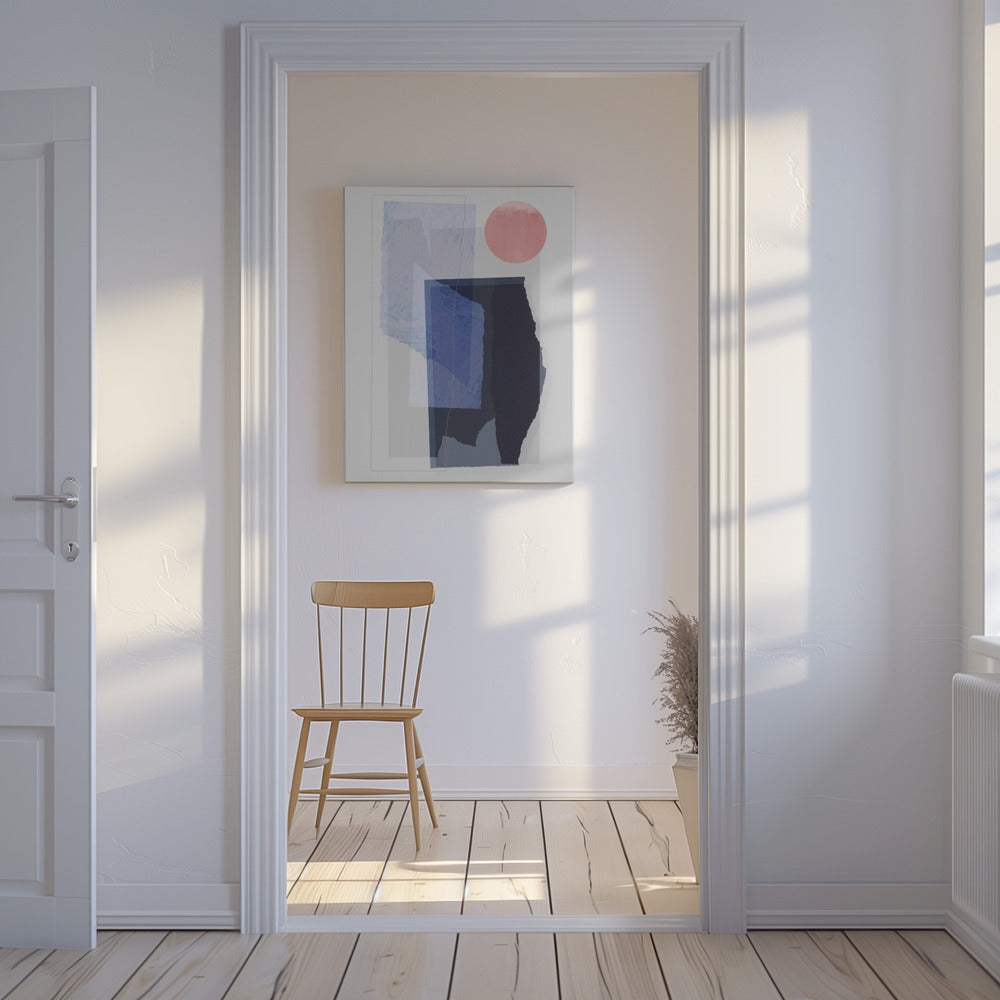 Pieces 10A | Canvas