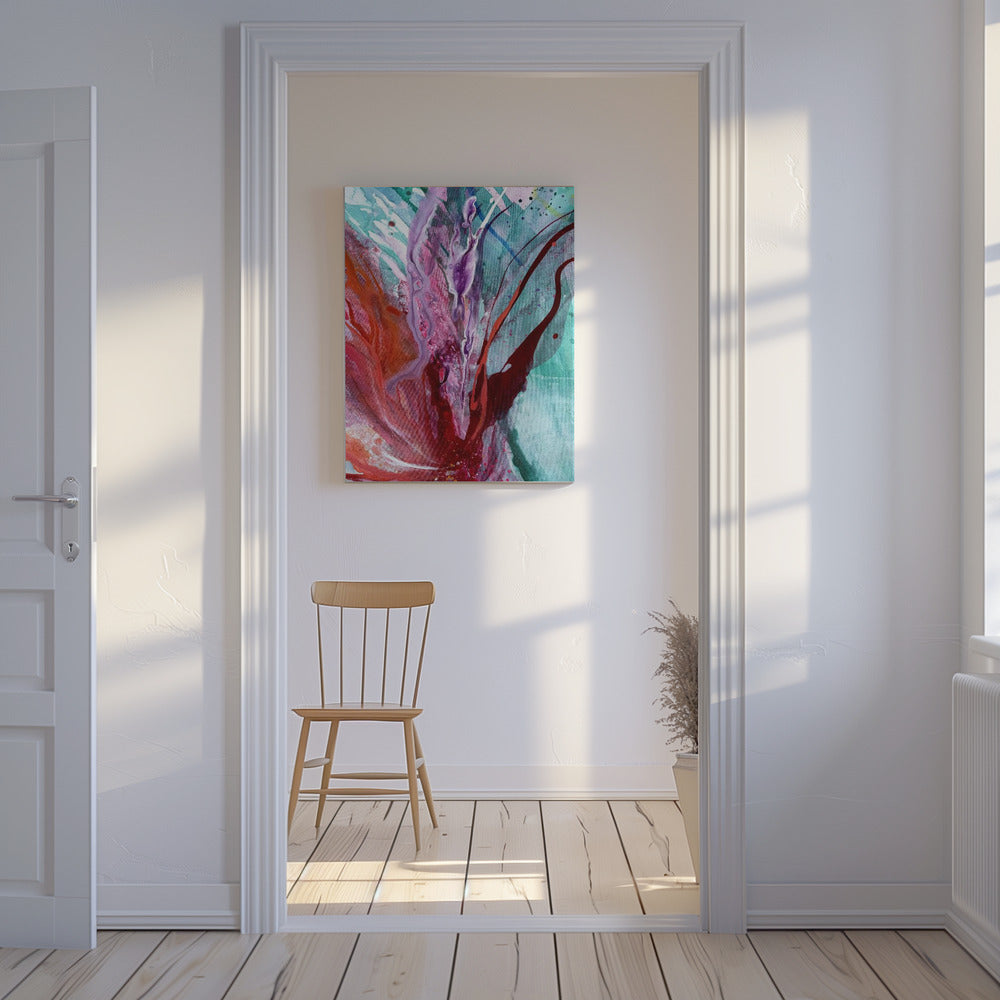 The Blooming.1 | Canvas