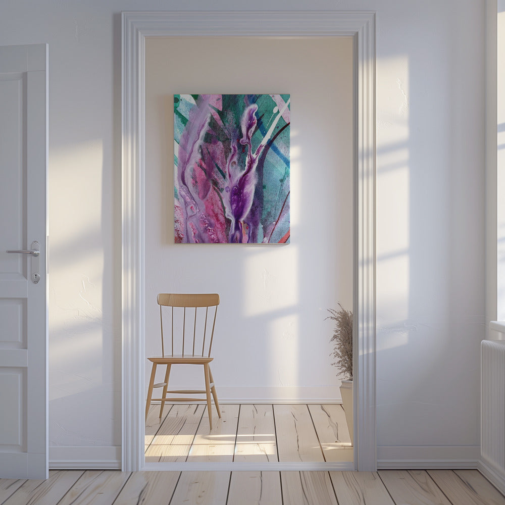 The Blooming.3 | Canvas