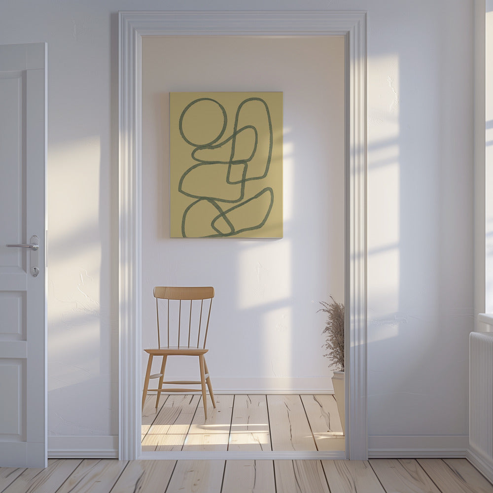 Line drawing ABSTRACT | Canvas