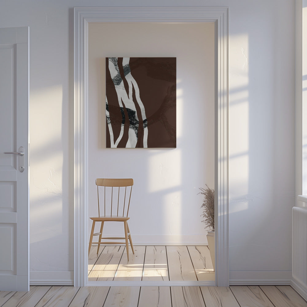 Illusion of Depth 2 | Canvas