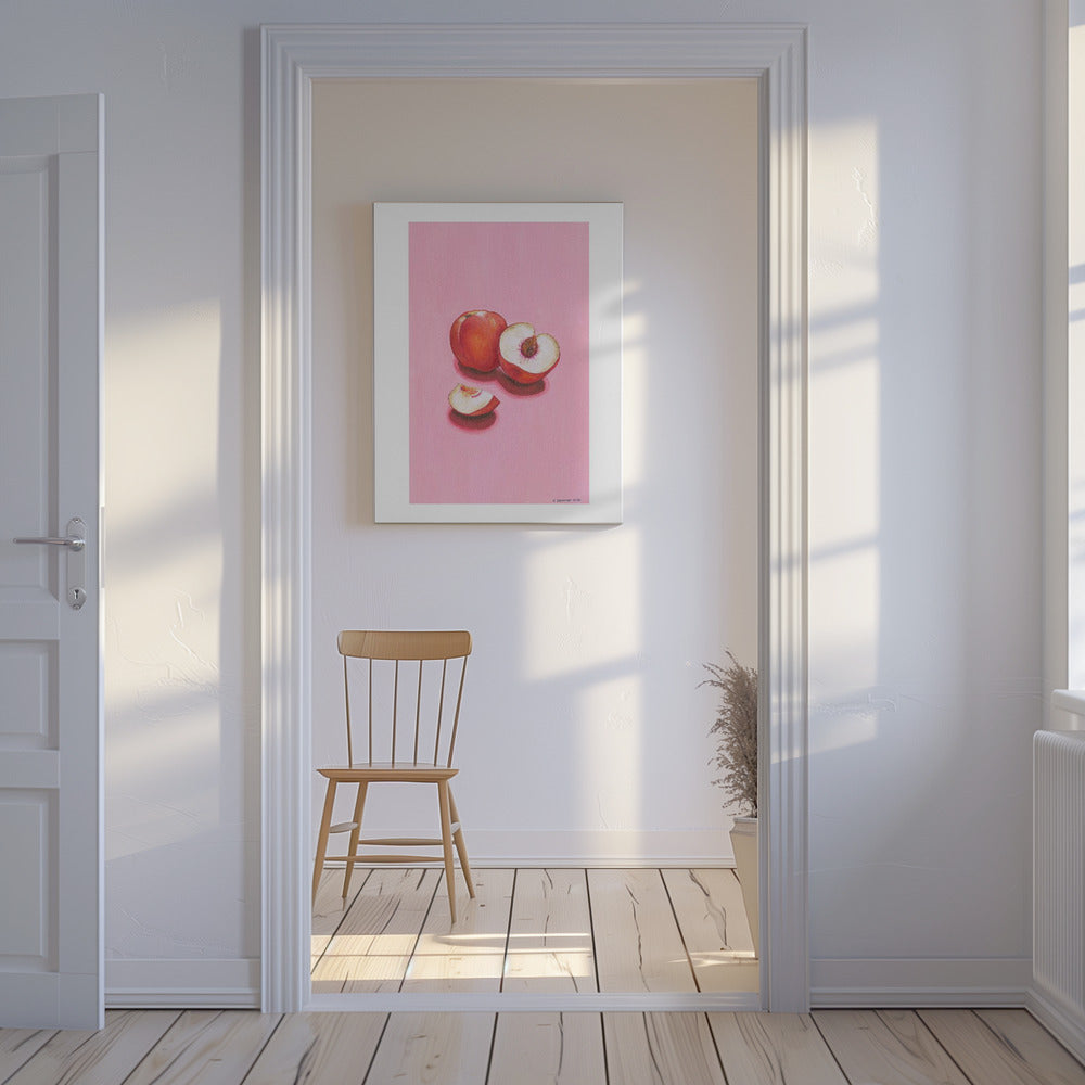Peaches | Canvas