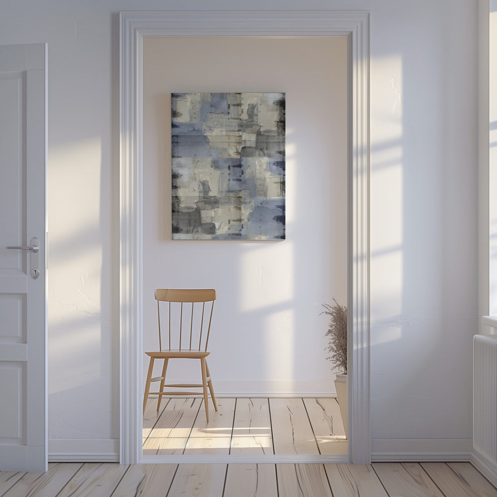 Abstract Neutral Surface Texture 2 | Canvas