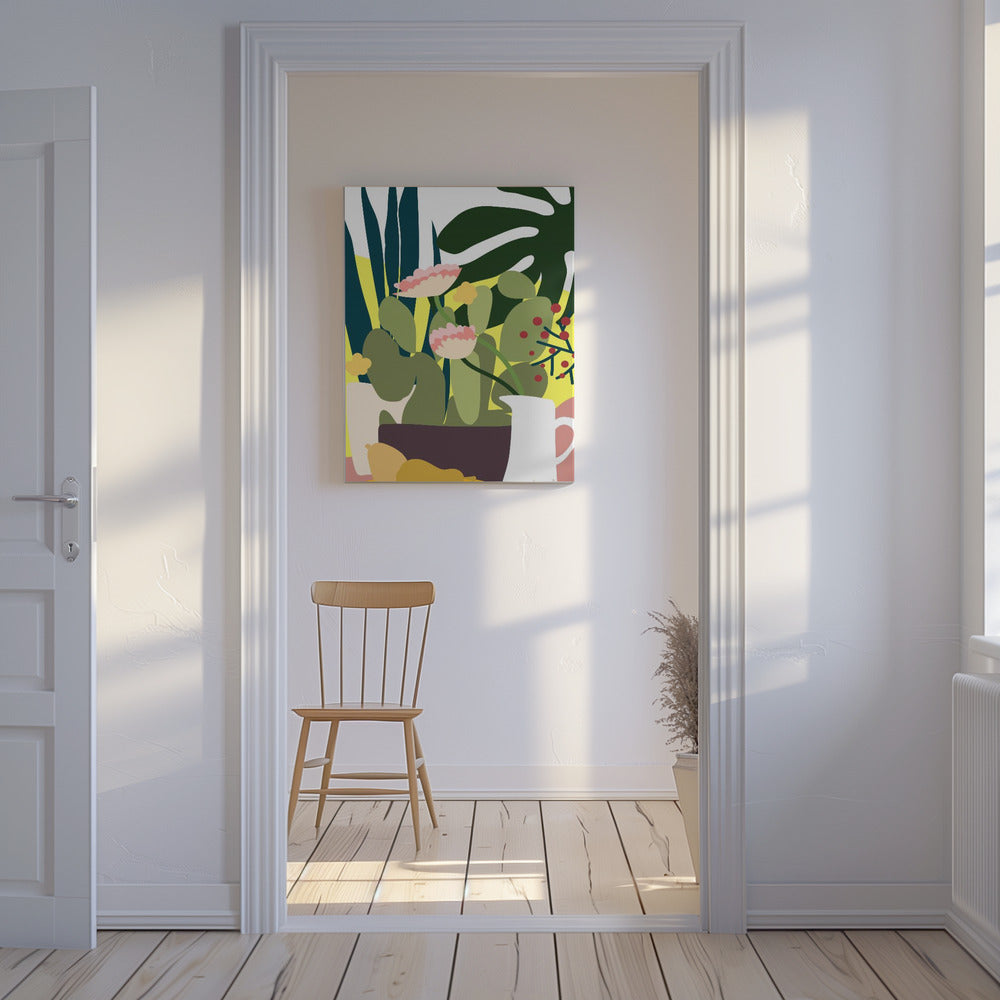 Cactus | Canvas