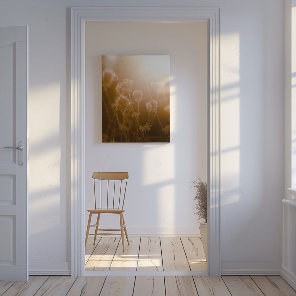 Golden Hour 1 | Canvas