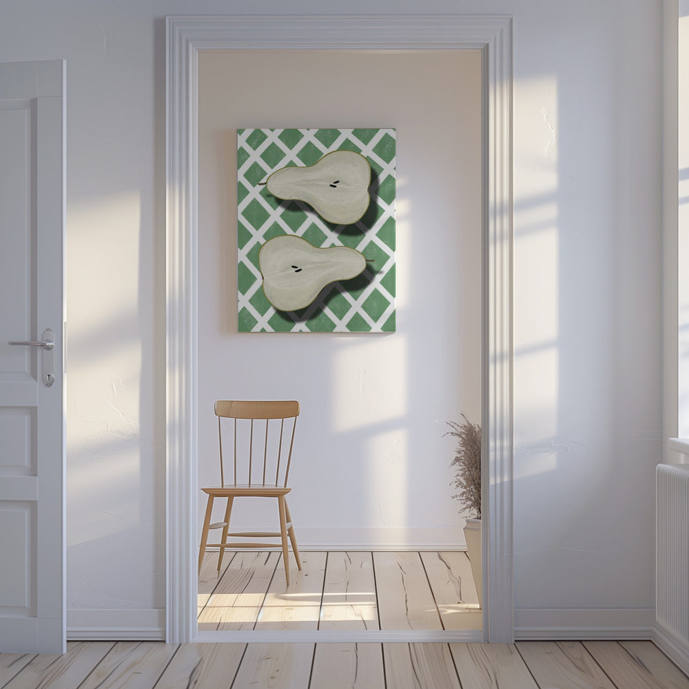 Pears | Canvas