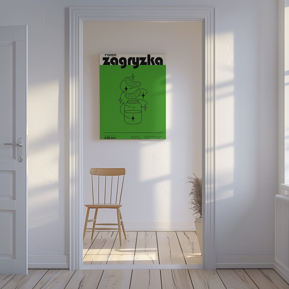 Polish Zagryzka | Canvas