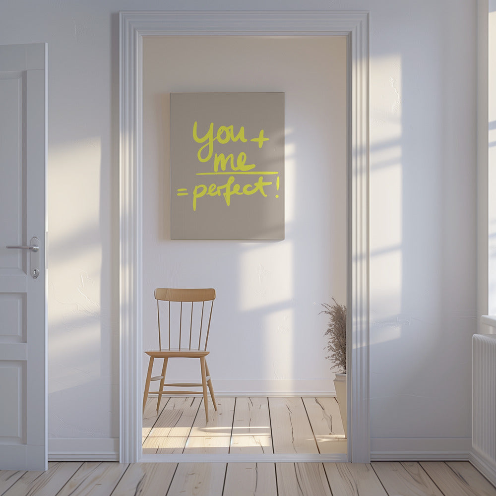 Perfect 2 | Canvas
