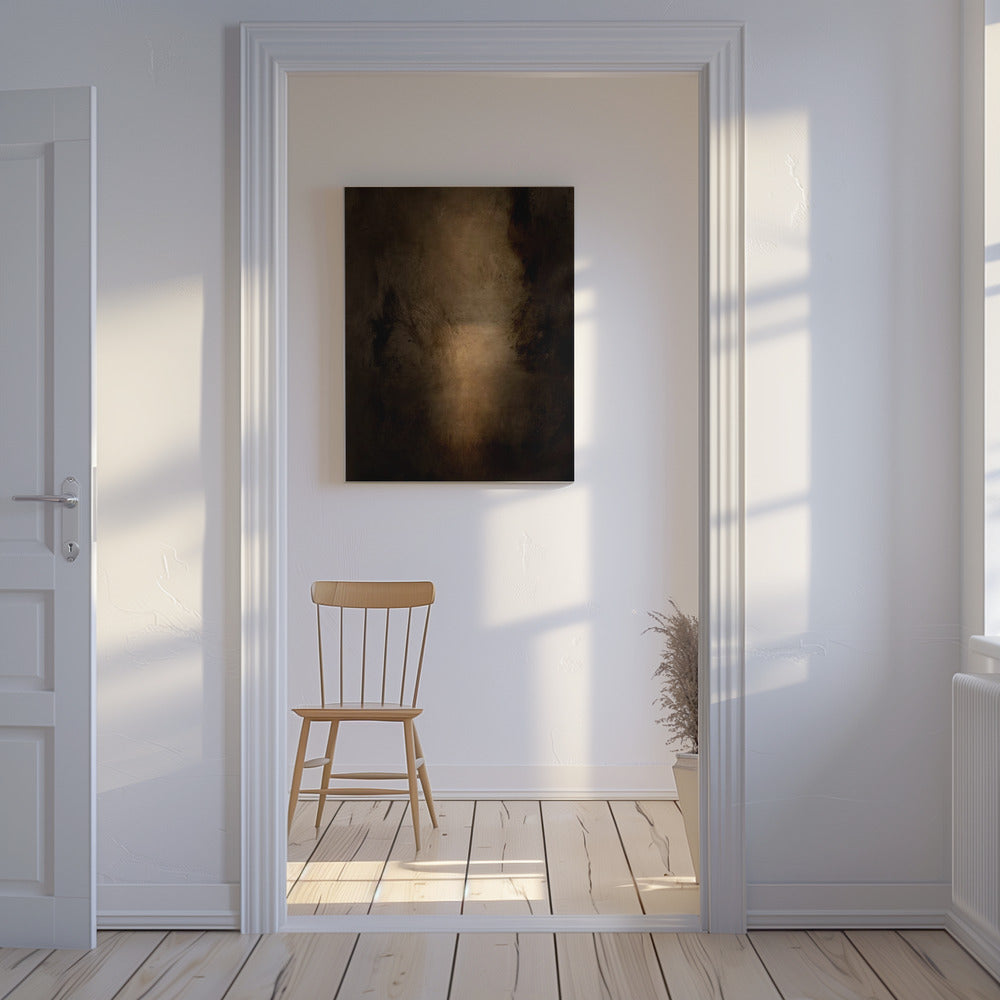 Moods Abstract | Canvas