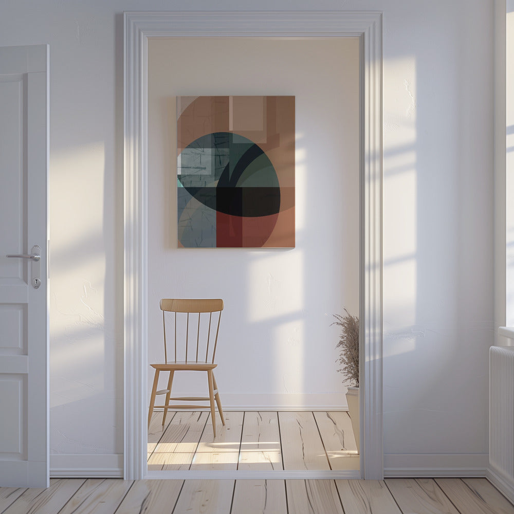 Tapestry of Tones 1 | Canvas